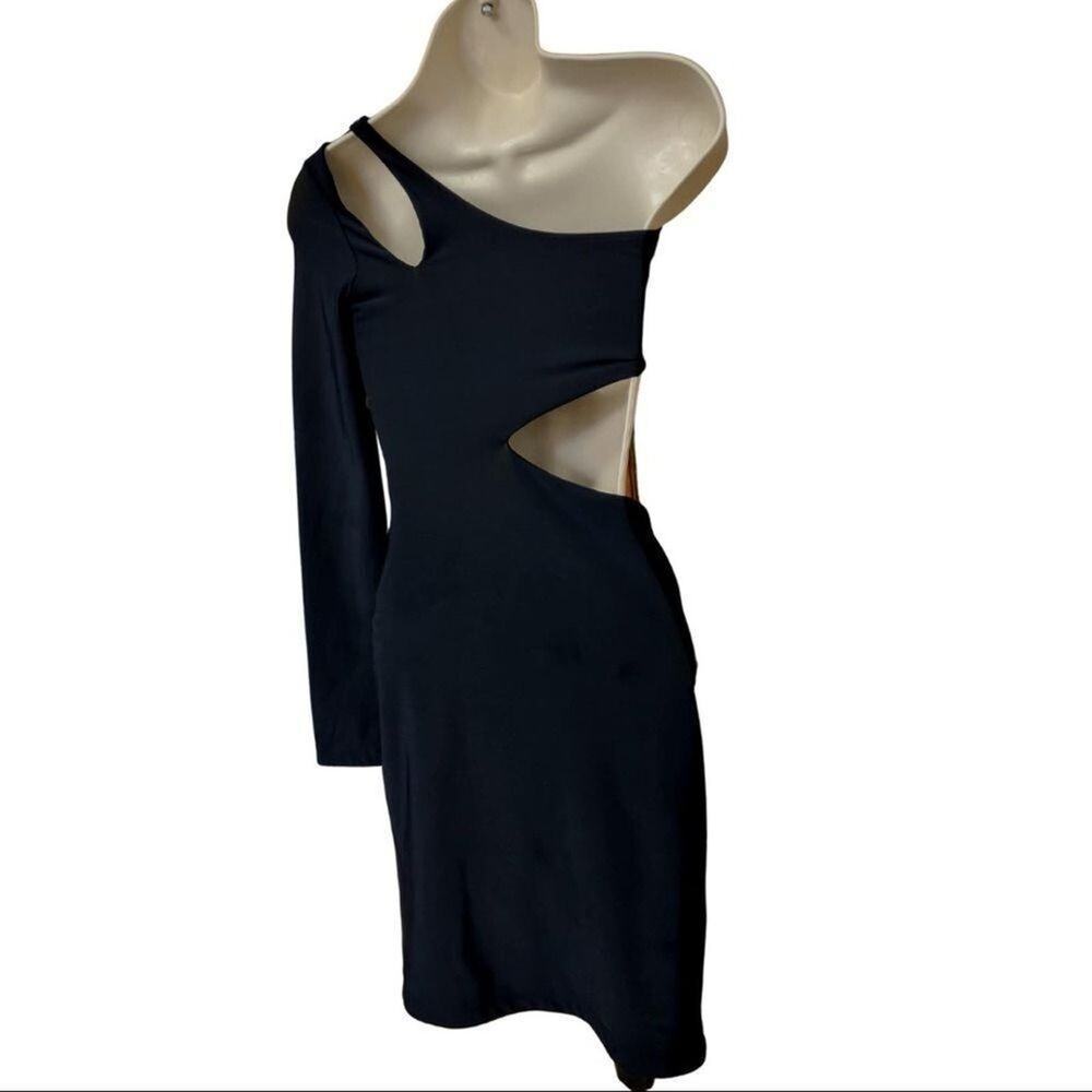 BOULEE CIARA MINI BODYCON DRESS SIZE 2